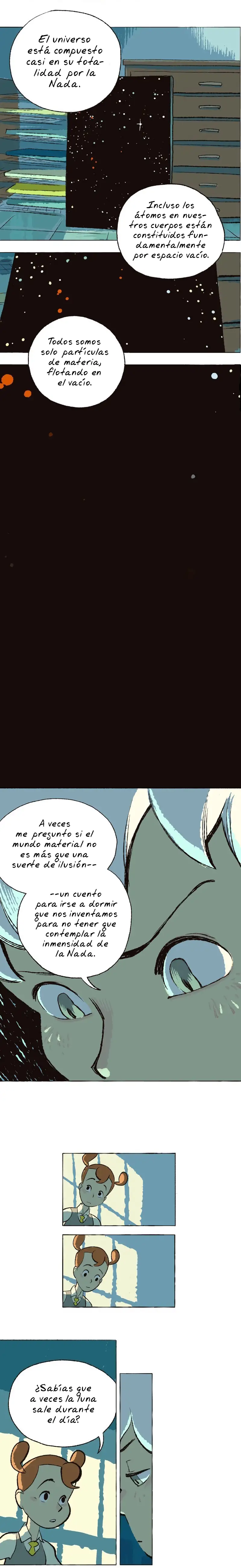 Space Boy - Capítulo 18 - Página 6 - LectorTMOo