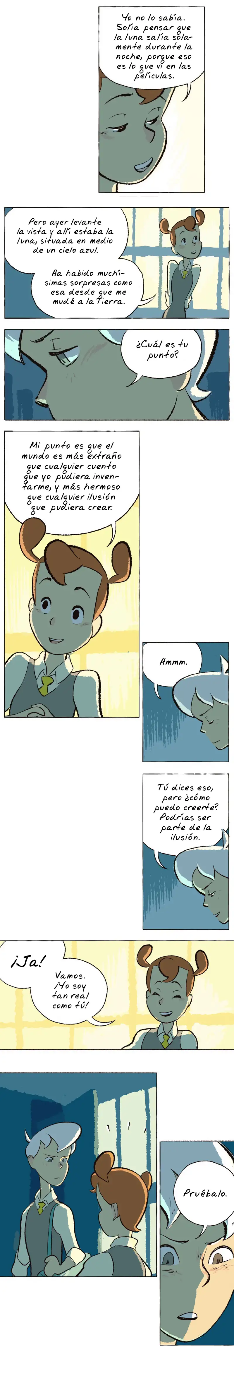 Space Boy - Capítulo 18 - Página 7 - LectorTMOo