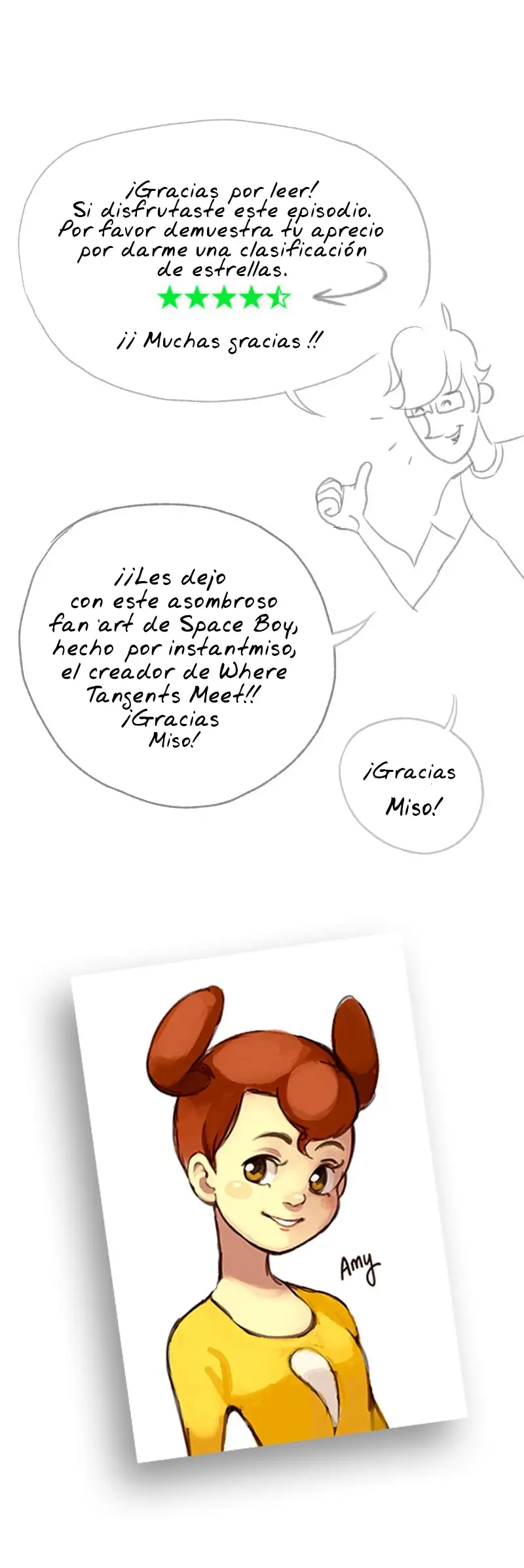 Space Boy - Capítulo 18 - Página 12 - LectorTMOo