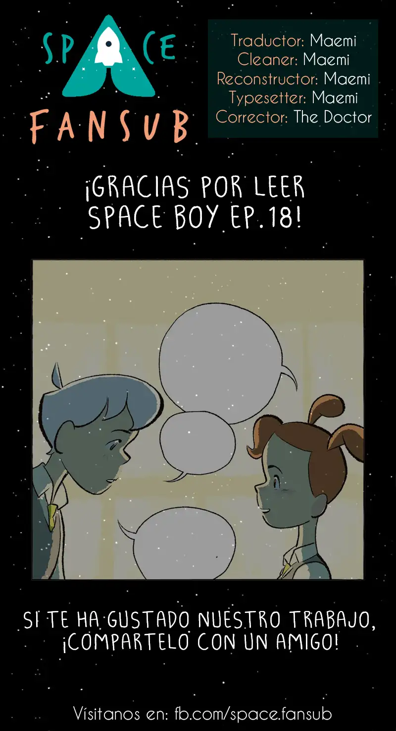 Space Boy - Capítulo 18 - Página 13 - LectorTMOo