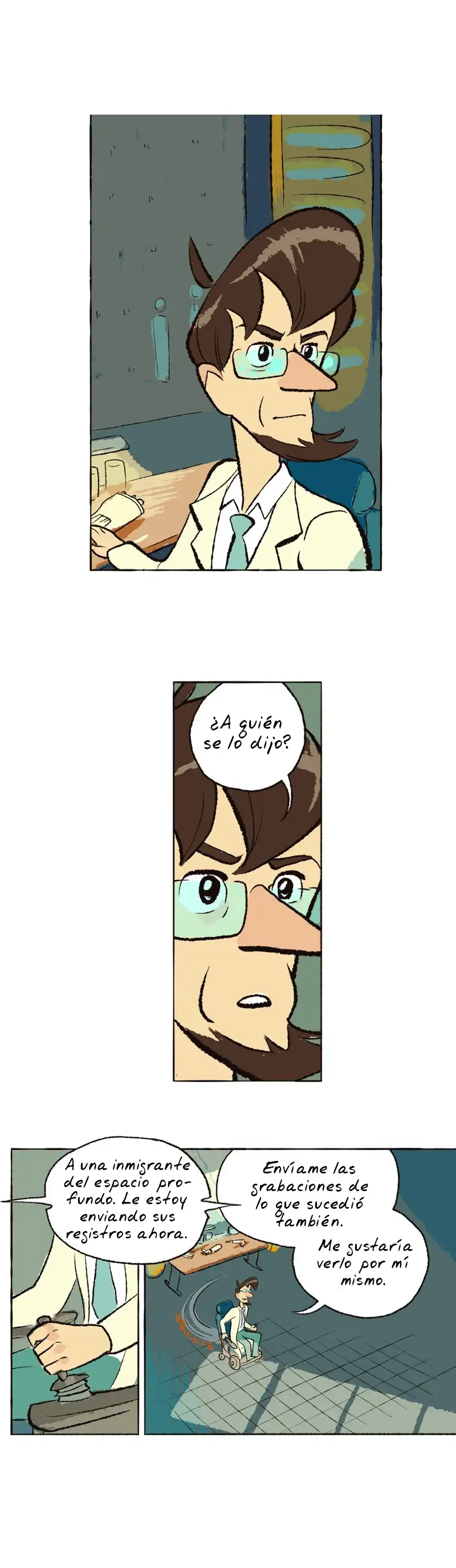 Space Boy - Capítulo 19 - Página 2 - LectorTMOo