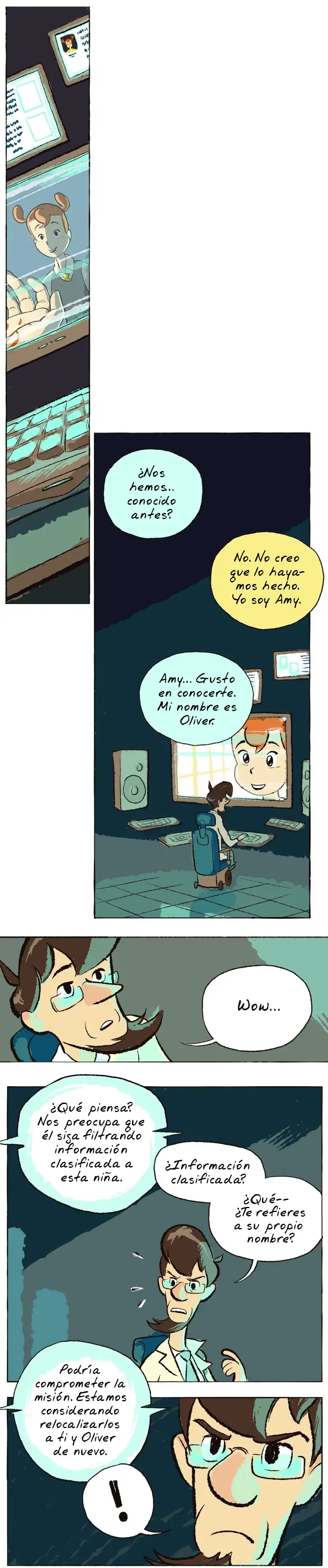 Space Boy - Capítulo 19 - Página 3 - LectorTMOo