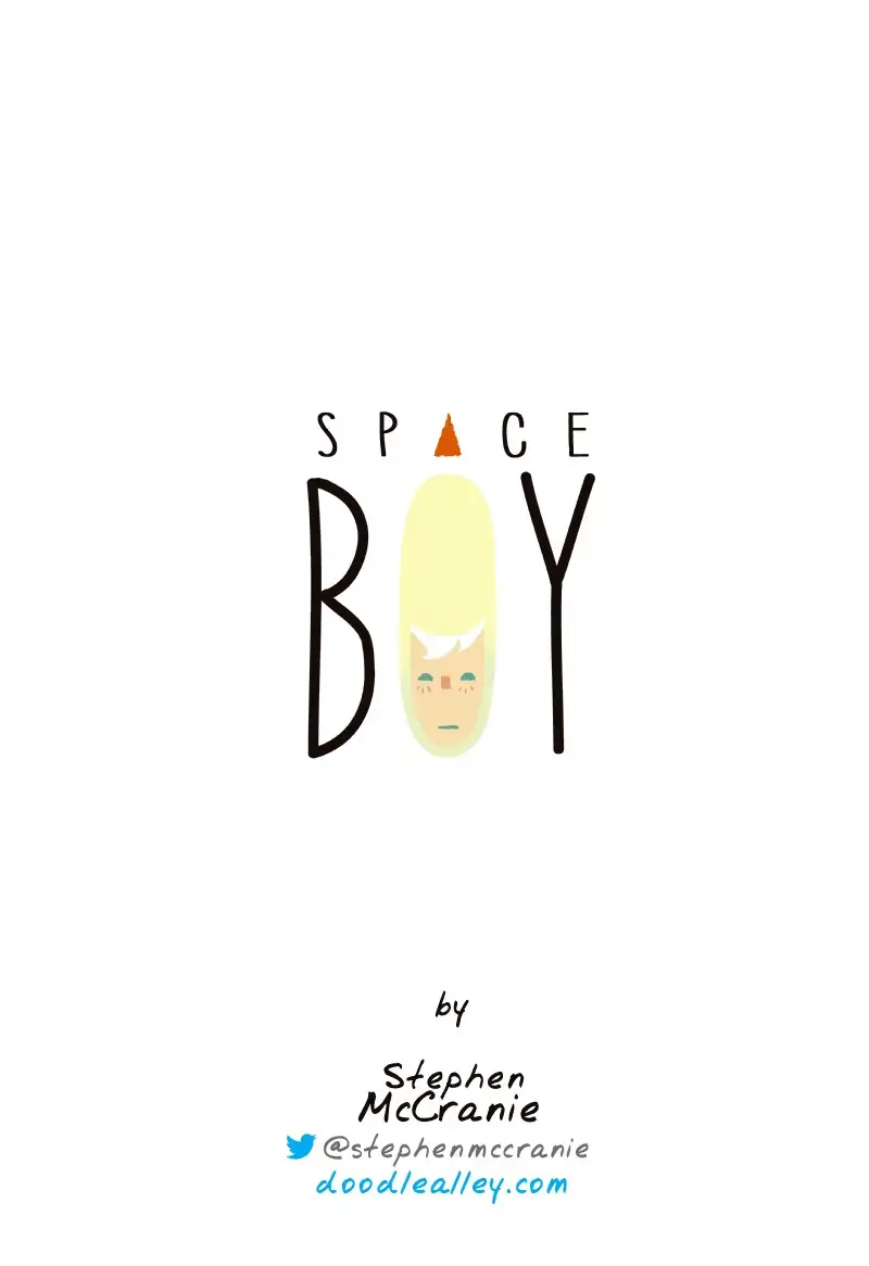 Space Boy - Capítulo 19 - Página 6 - LectorTMOo
