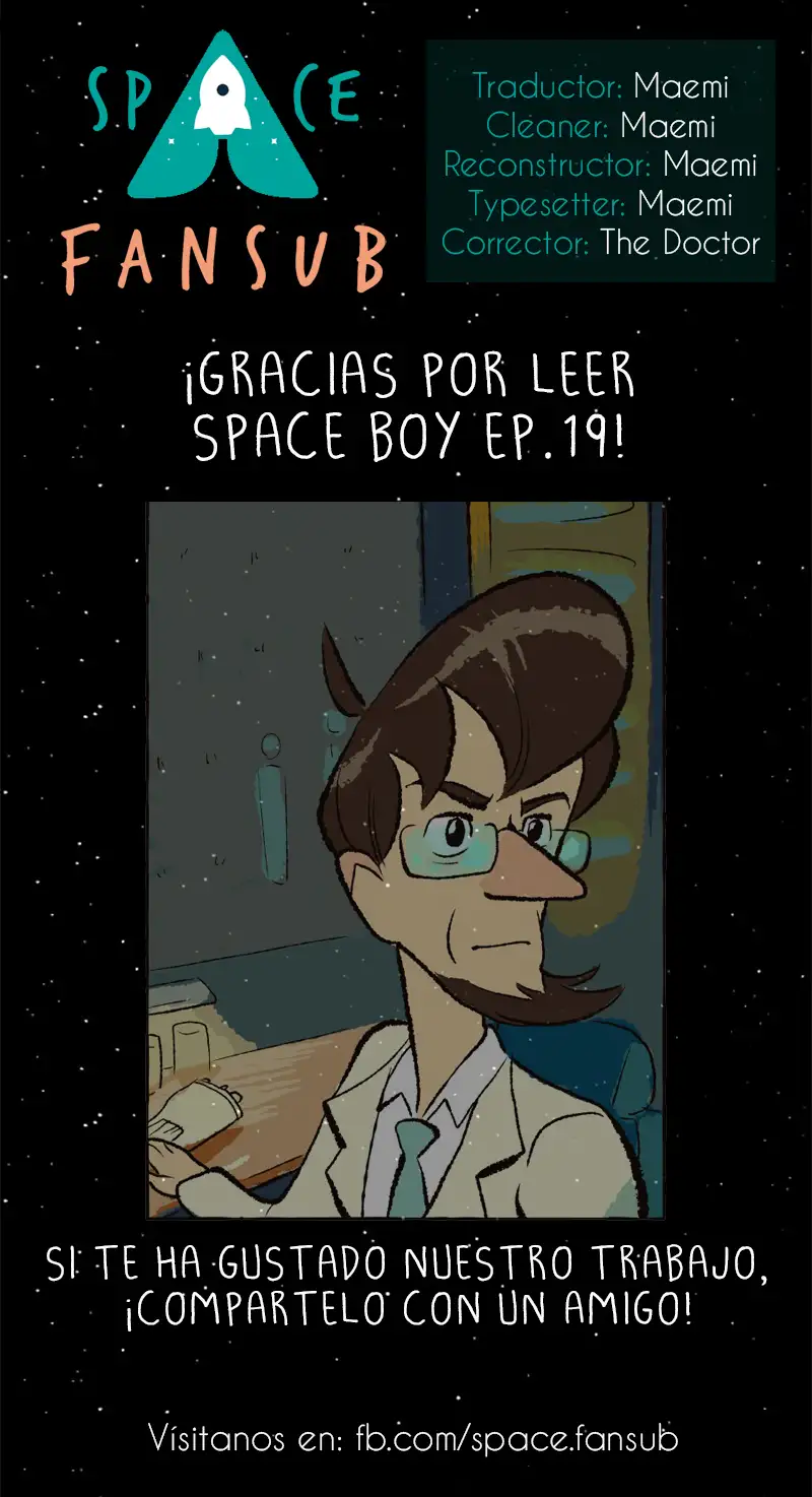 Space Boy - Capítulo 19 - Página 7 - LectorTMOo