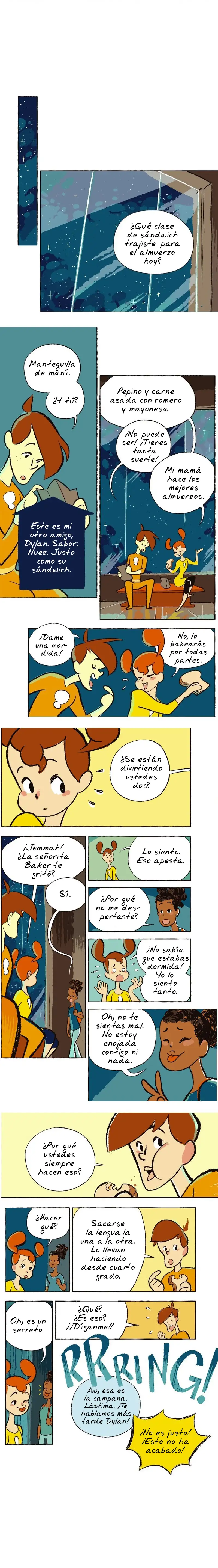 Space Boy - Capítulo 2 - Página 6 - LectorTMOo