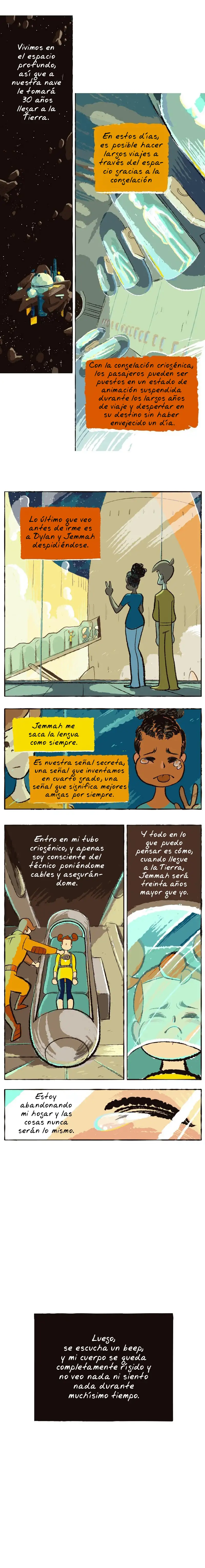 Space Boy - Capítulo 2 - Página 9 - LectorTMOo