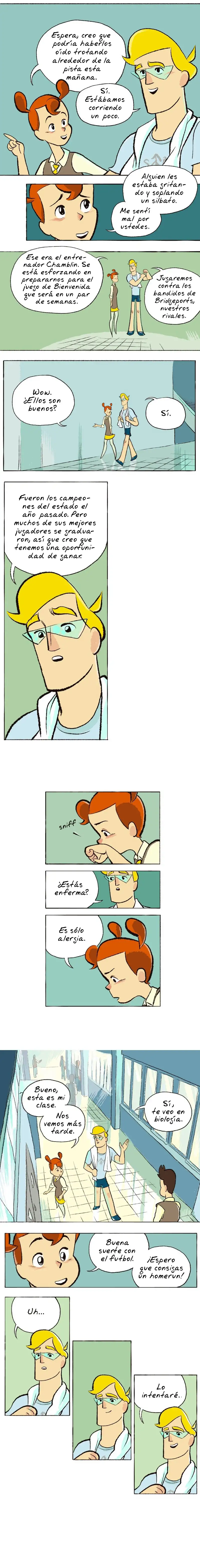 Space Boy - Capítulo 20 - Página 2 - LectorTMOo