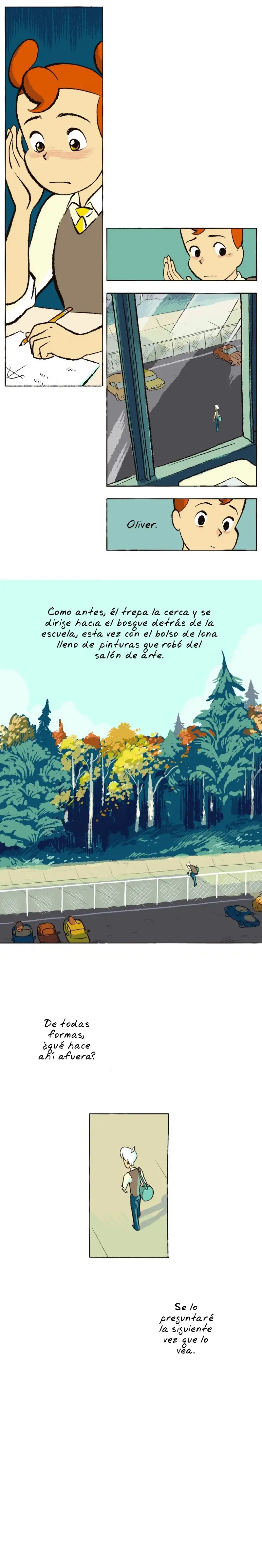 Space Boy - Capítulo 20 - Página 4 - LectorTMOo