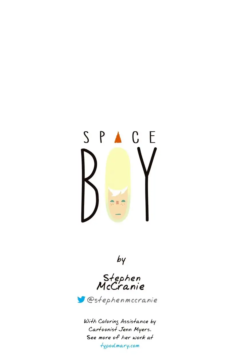 Space Boy - Capítulo 20 - Página 8 - LectorTMOo
