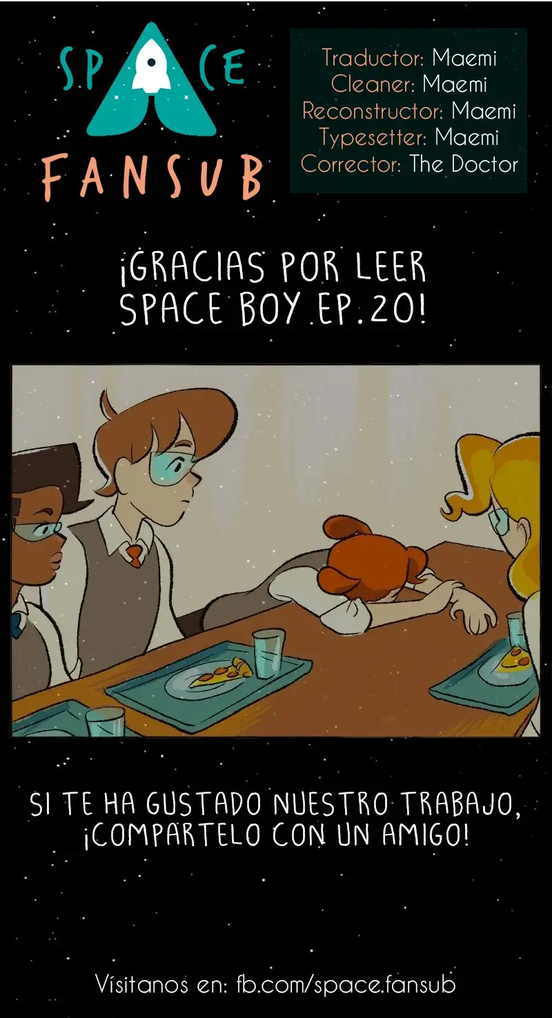 Space Boy - Capítulo 20 - Página 9 - LectorTMOo