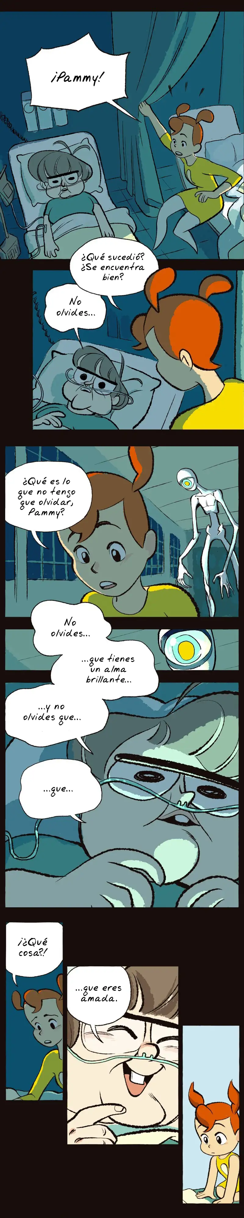 Space Boy - Capítulo 21 - Página 5 - LectorTMOo