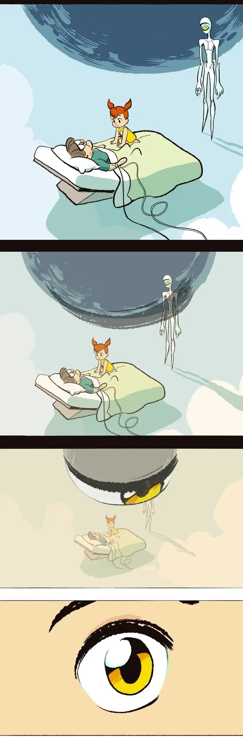 Space Boy - Capítulo 21 - Página 6 - LectorTMOo
