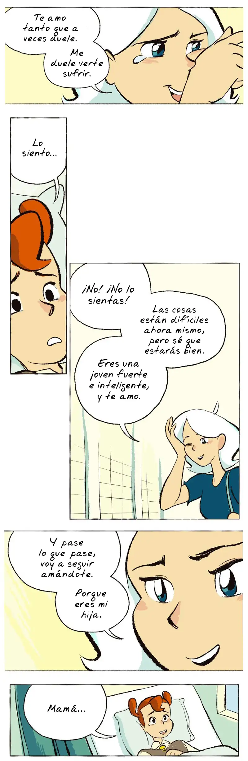 Space Boy - Capítulo 21 - Página 9 - LectorTMOo