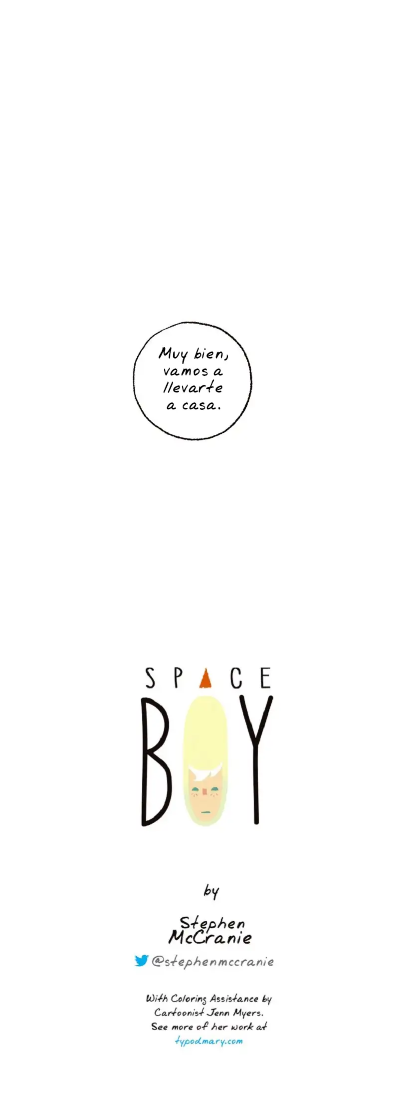 Space Boy - Capítulo 21 - Página 10 - LectorTMOo