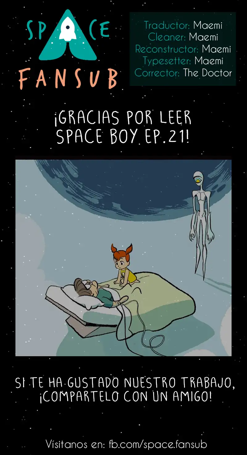 Space Boy - Capítulo 21 - Página 11 - LectorTMOo