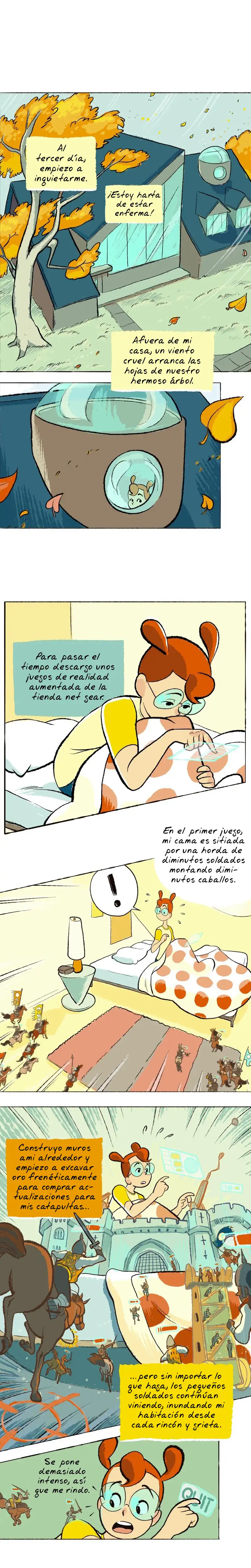 Space Boy - Capítulo 22 - Página 2 - LectorTMOo