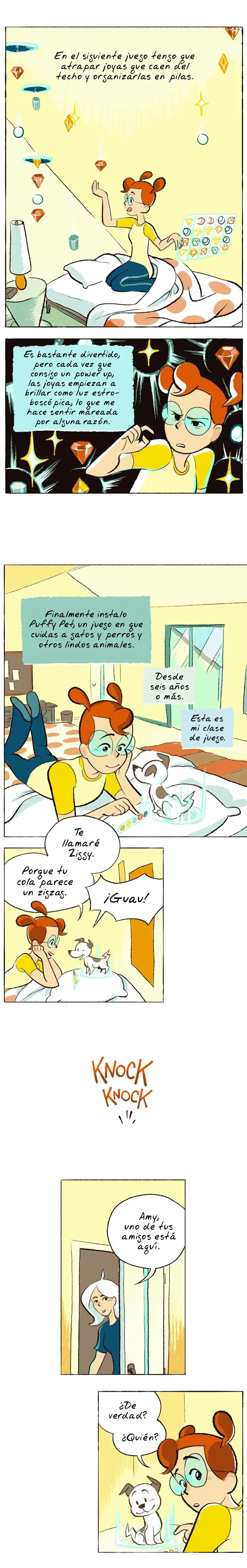 Space Boy - Capítulo 22 - Página 3 - LectorTMOo