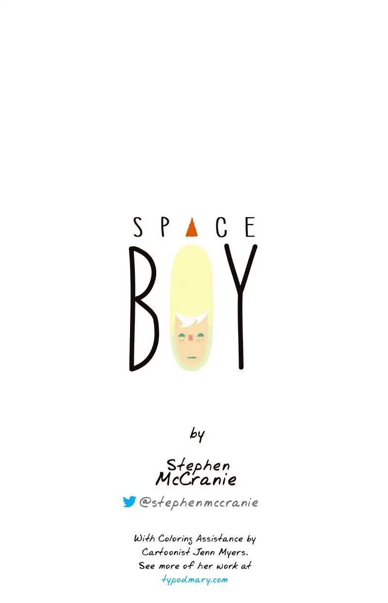 Space Boy - Capítulo 22 - Página 8 - LectorTMOo