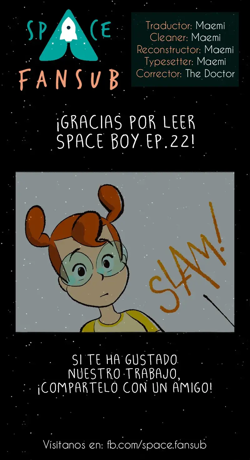 Space Boy - Capítulo 22 - Página 9 - LectorTMOo