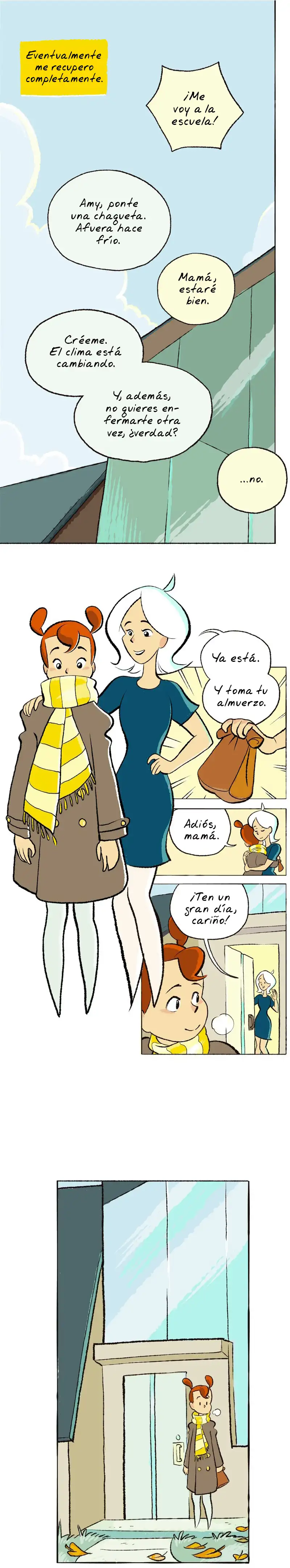 Space Boy - Capítulo 23 - Página 1 - LectorTMOo