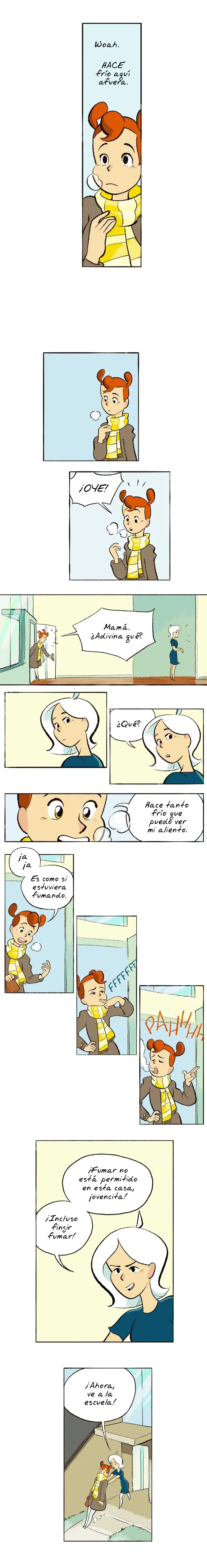 Space Boy - Capítulo 23 - Página 2 - LectorTMOo