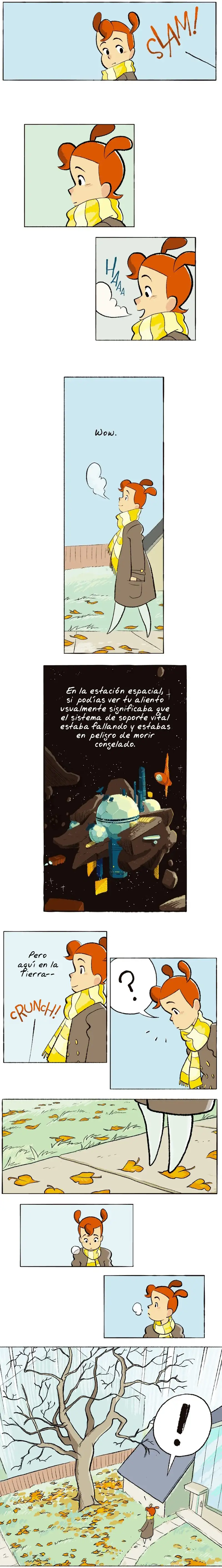 Space Boy - Capítulo 23 - Página 3 - LectorTMOo