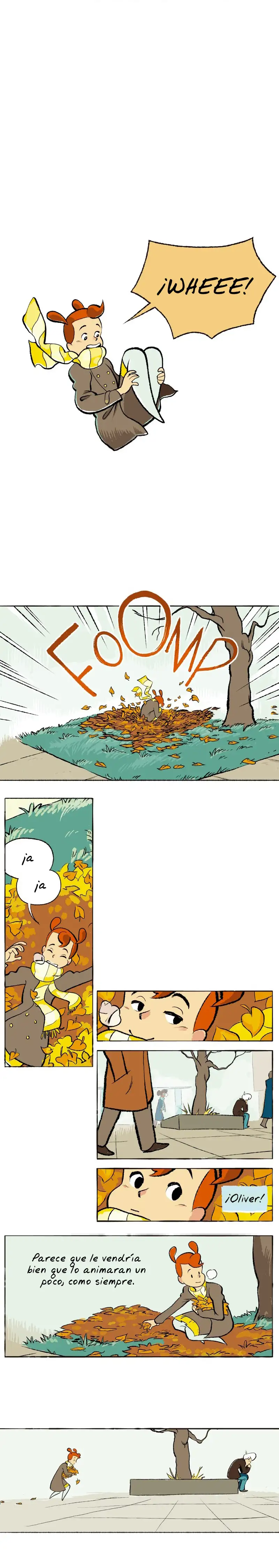 Space Boy - Capítulo 23 - Página 5 - LectorTMOo