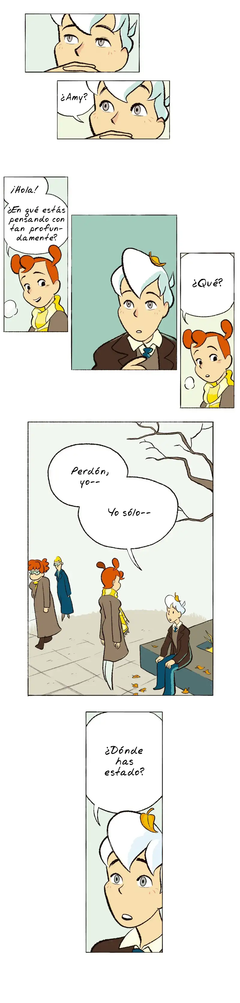 Space Boy - Capítulo 23 - Página 7 - LectorTMOo