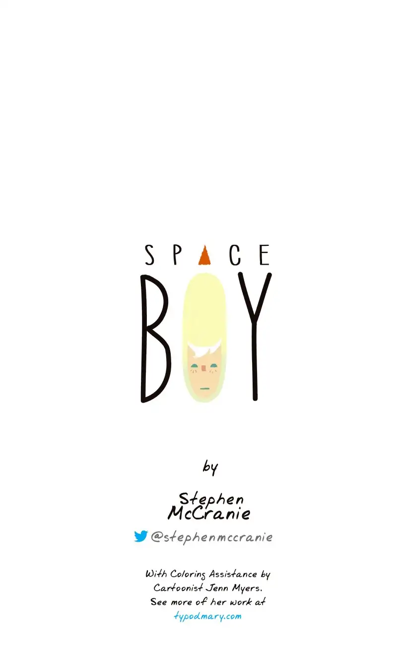 Space Boy - Capítulo 23 - Página 8 - LectorTMOo