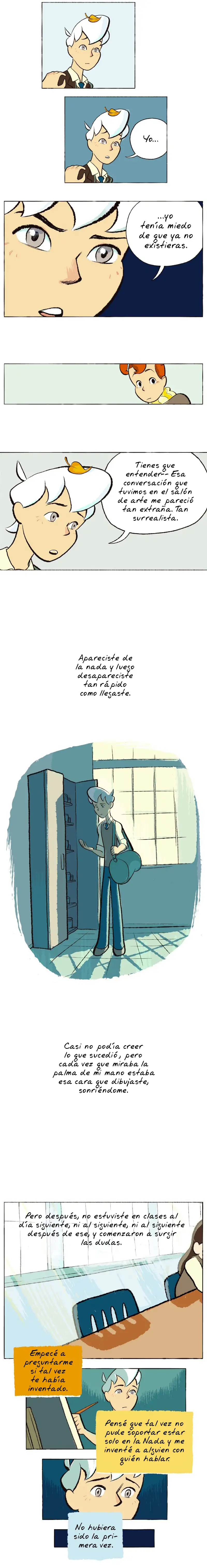 Space Boy - Capítulo 24 - Página 2 - LectorTMOo