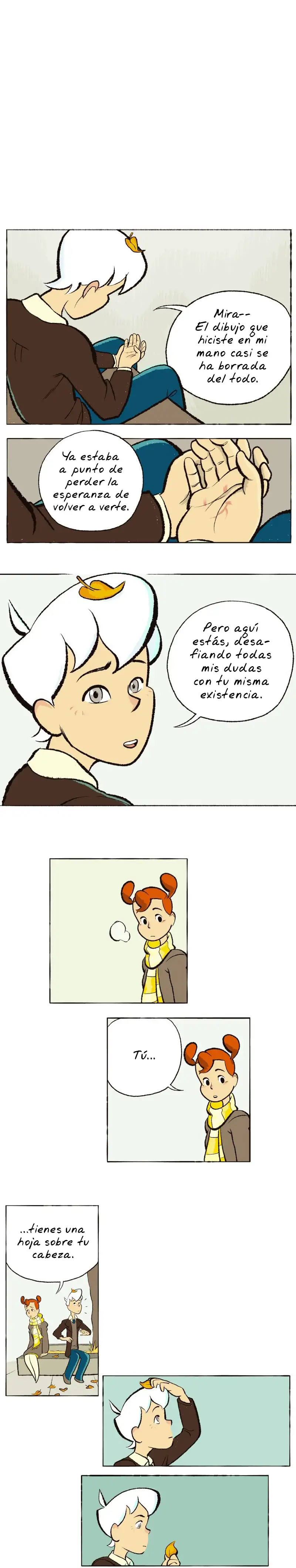 Space Boy - Capítulo 24 - Página 3 - LectorTMOo