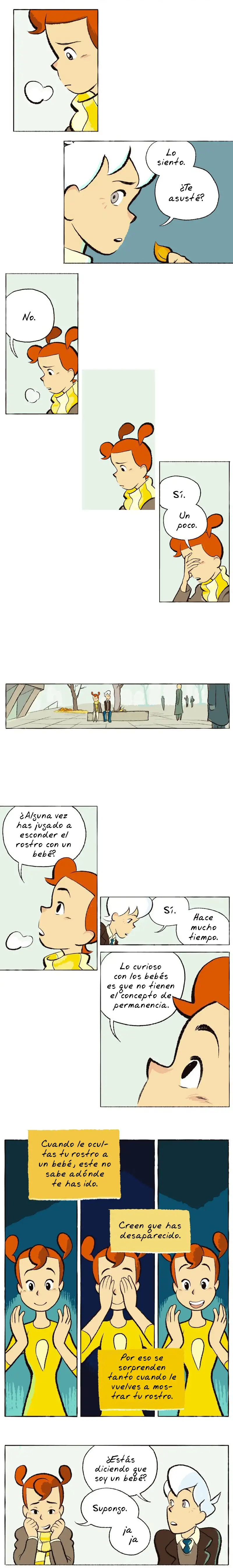 Space Boy - Capítulo 24 - Página 4 - LectorTMOo