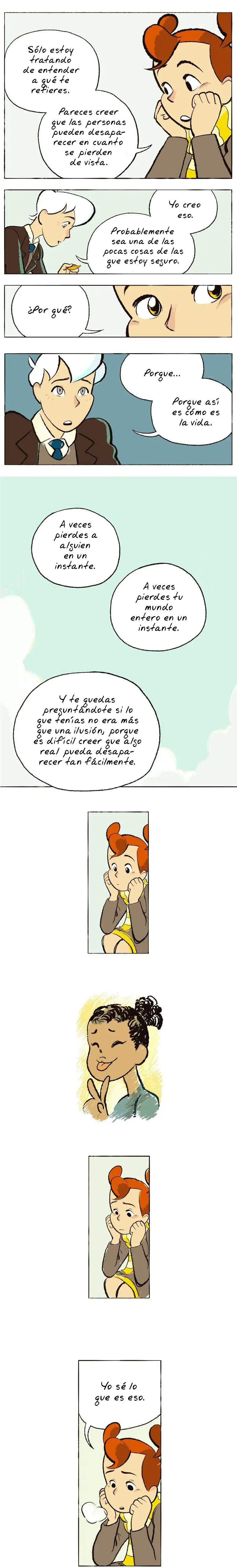 Space Boy - Capítulo 24 - Página 5 - LectorTMOo