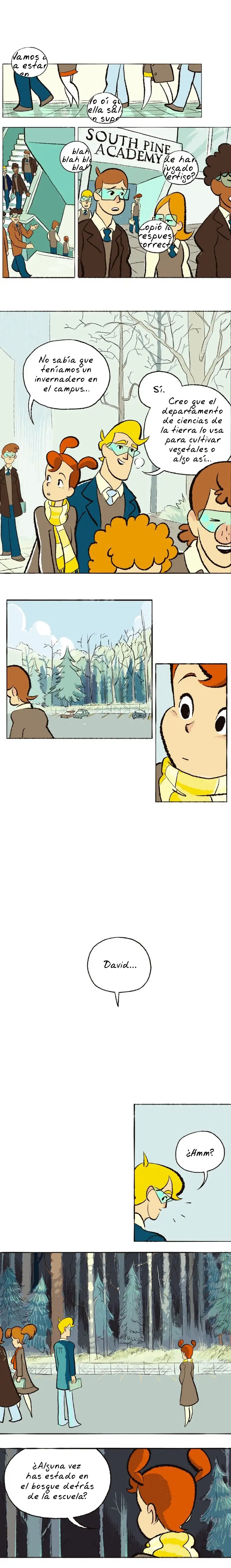 Space Boy - Capítulo 25 - Página 4 - LectorTMOo