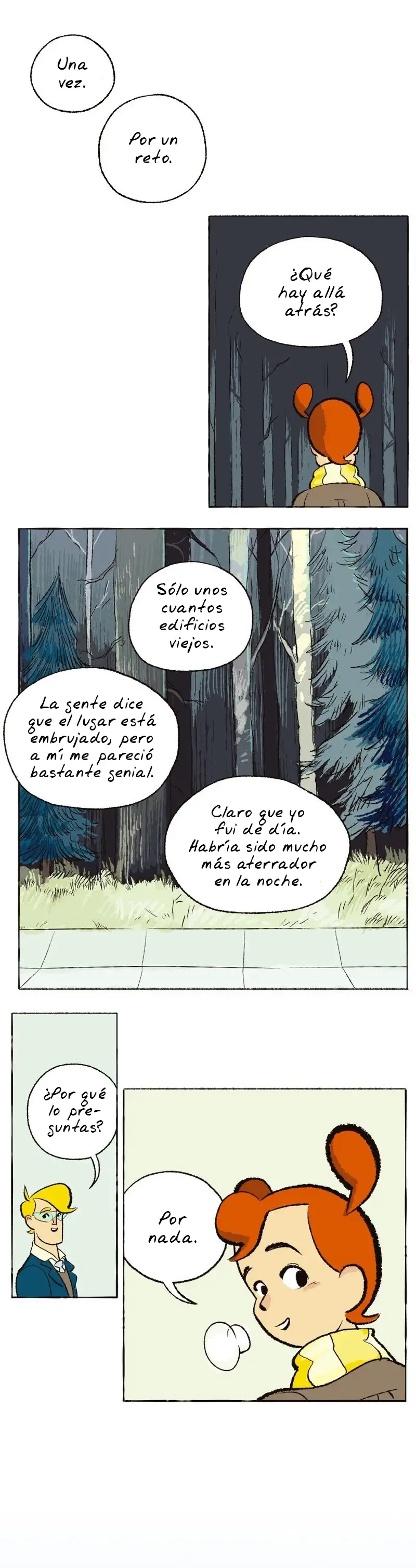 Space Boy - Capítulo 25 - Página 5 - LectorTMOo