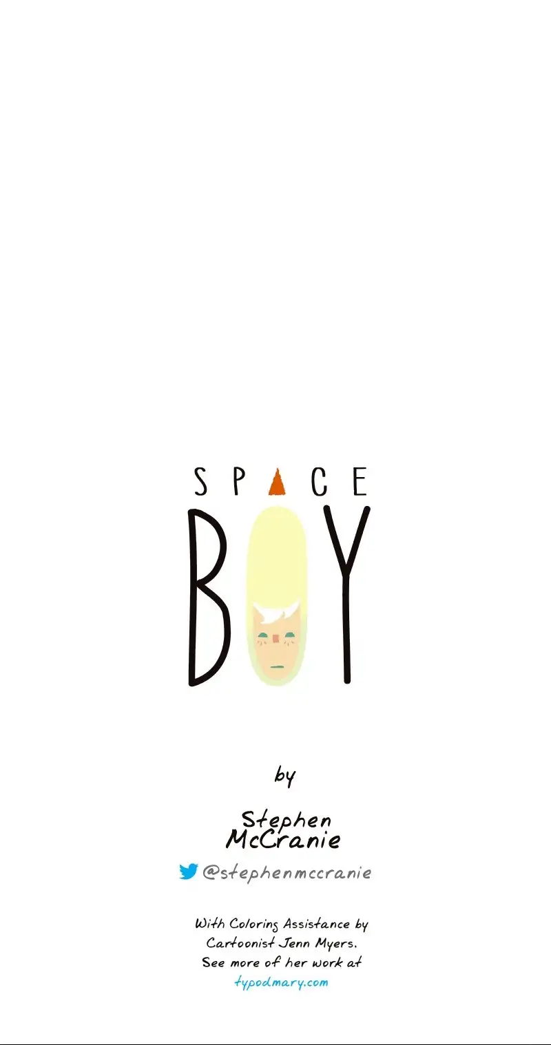 Space Boy - Capítulo 25 - Página 8 - LectorTMOo