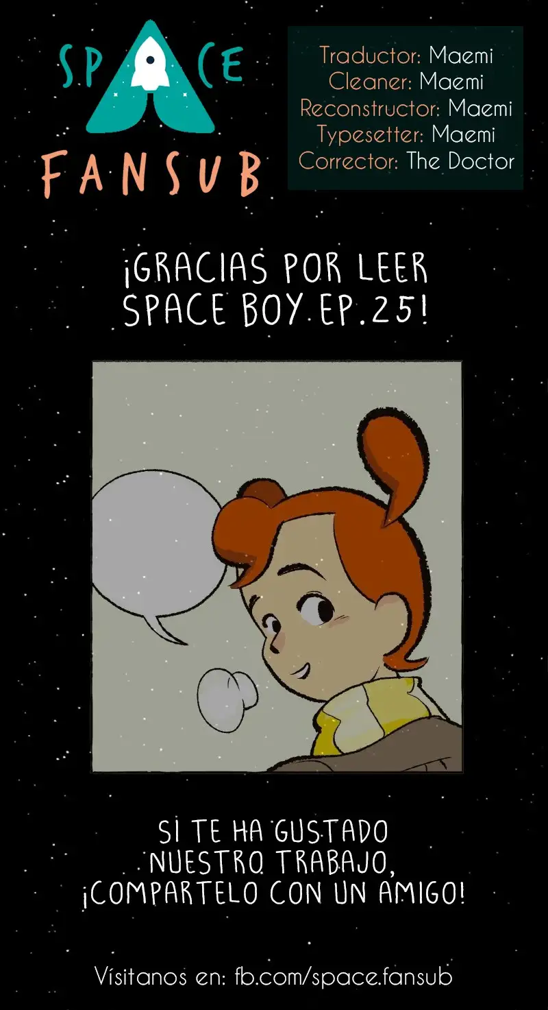 Space Boy - Capítulo 25 - Página 9 - LectorTMOo