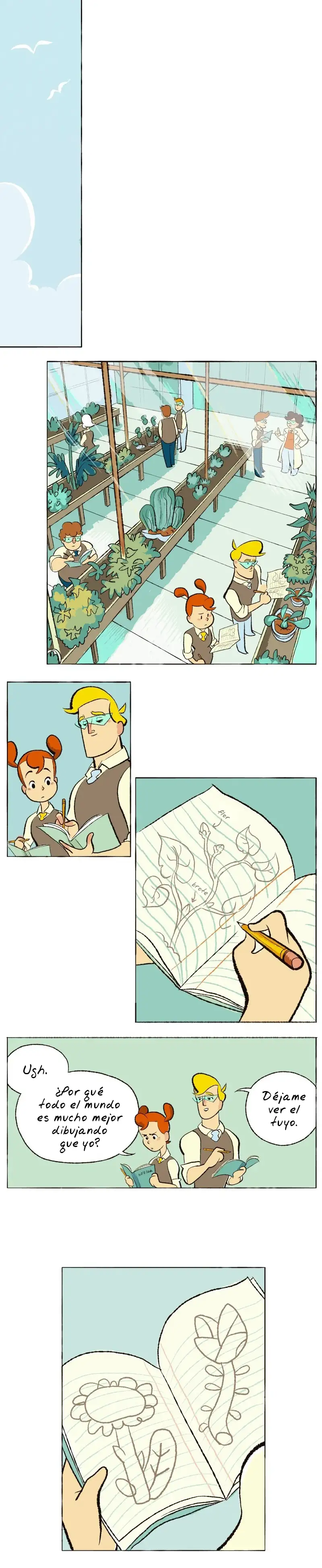 Space Boy - Capítulo 26 - Página 1 - LectorTMOo