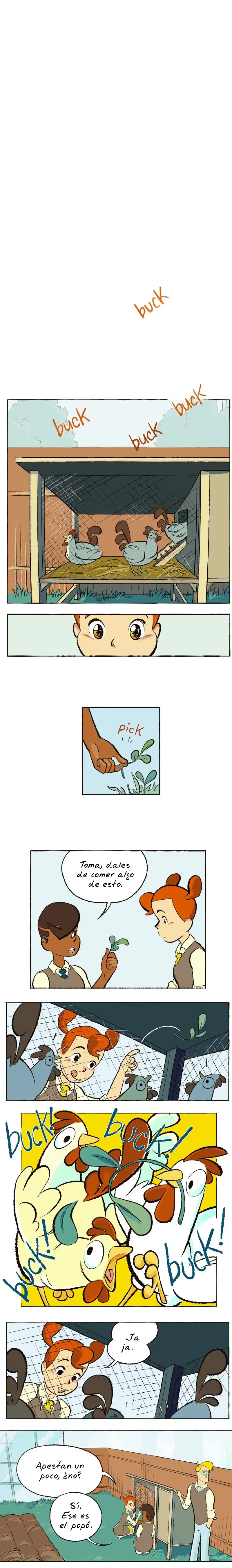 Space Boy - Capítulo 26 - Página 3 - LectorTMOo