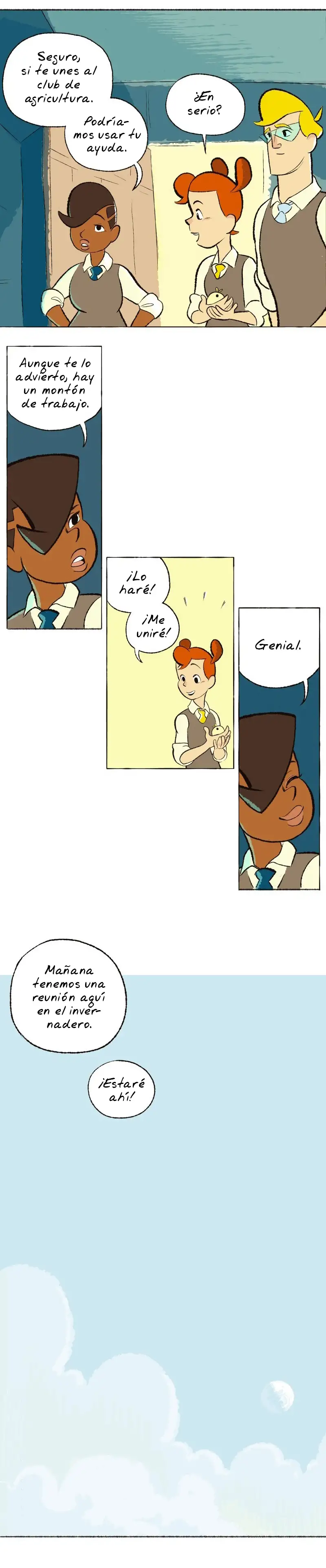 Space Boy - Capítulo 26 - Página 7 - LectorTMOo