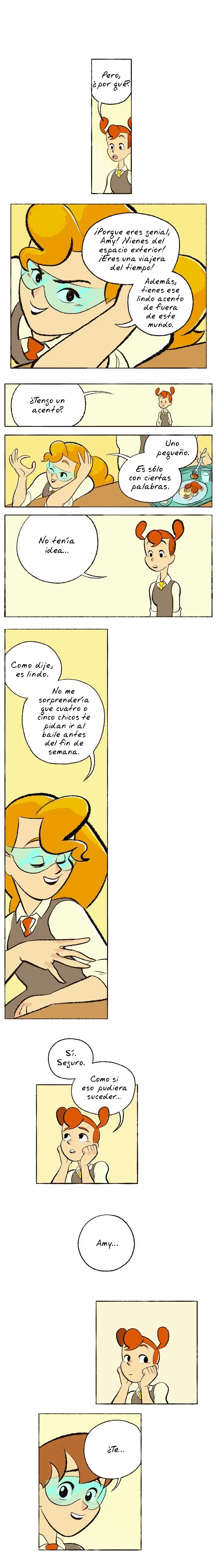 Space Boy - Capítulo 27 - Página 6 - LectorTMOo