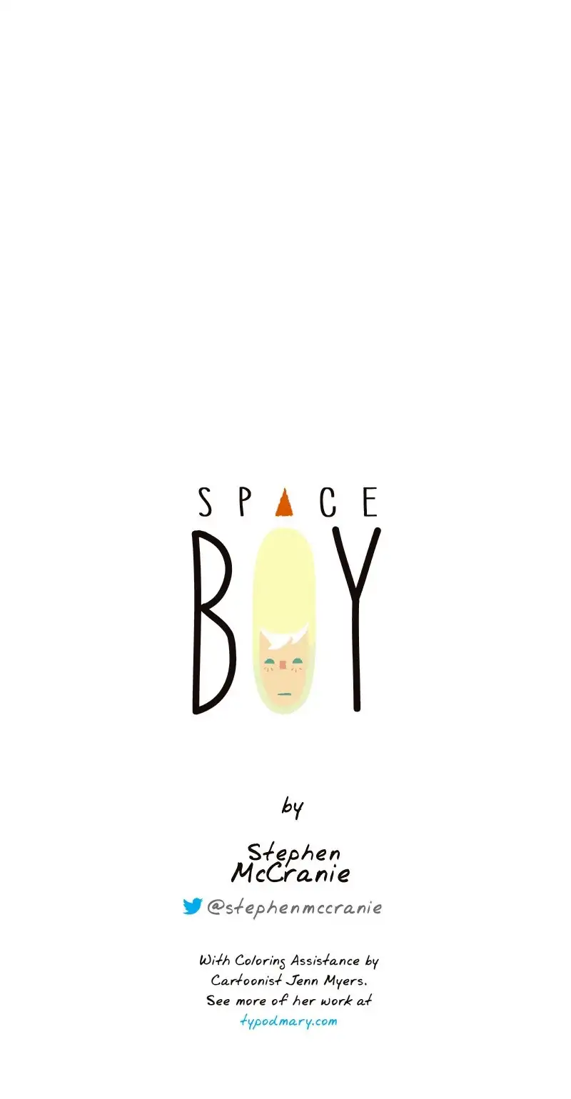 Space Boy - Capítulo 27 - Página 8 - LectorTMOo