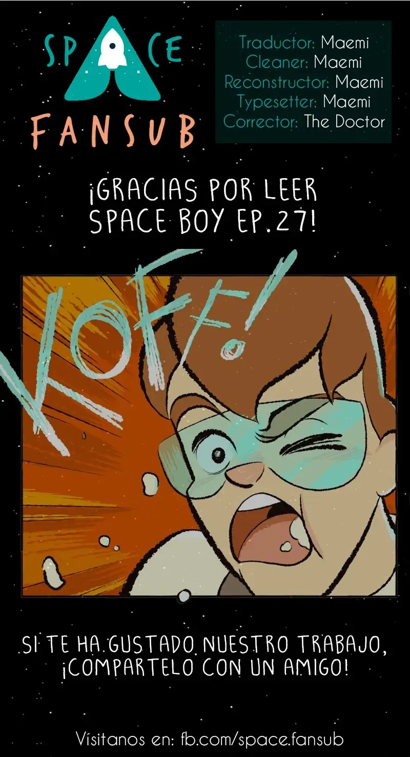 Space Boy - Capítulo 27 - Página 9 - LectorTMOo