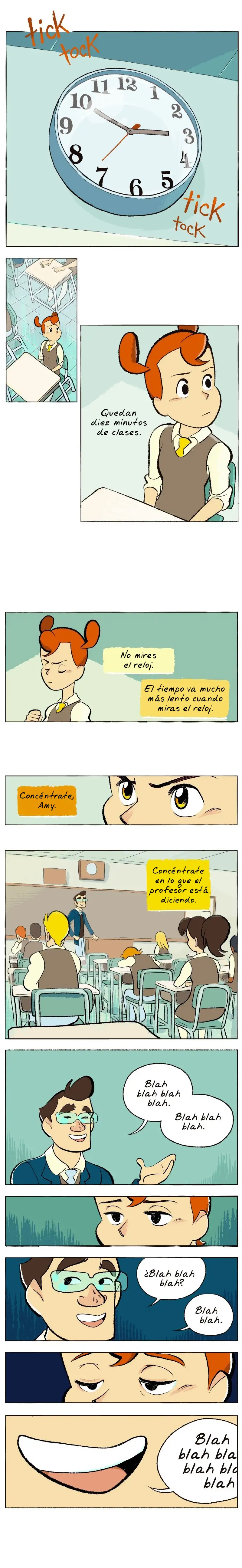 Space Boy - Capítulo 28 - Página 1 - LectorTMOo