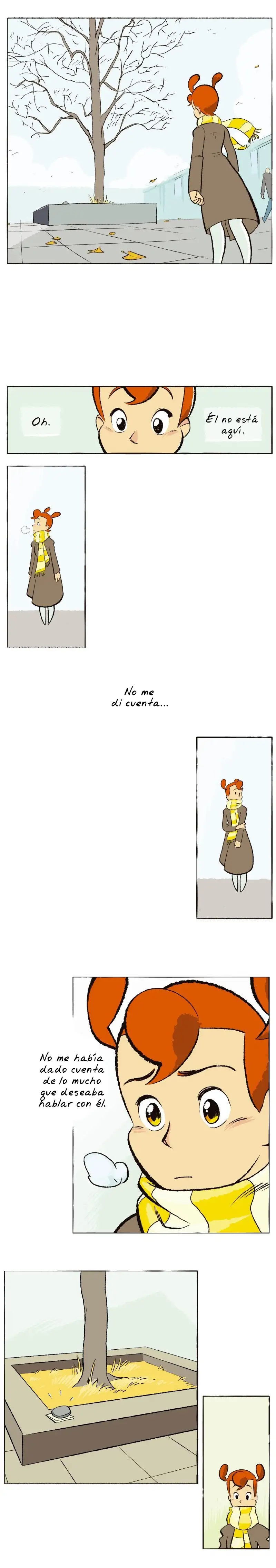 Space Boy - Capítulo 28 - Página 4 - LectorTMOo