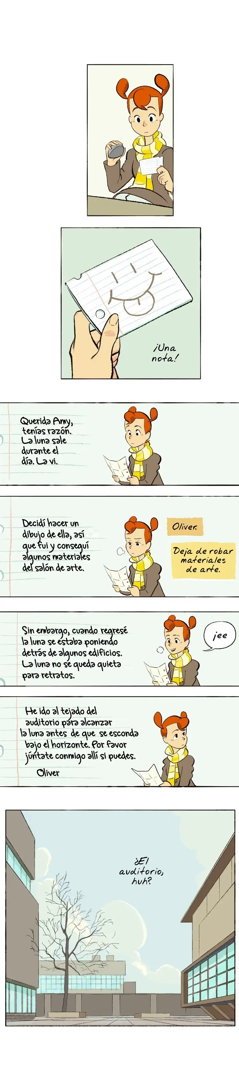 Space Boy - Capítulo 28 - Página 5 - LectorTMOo