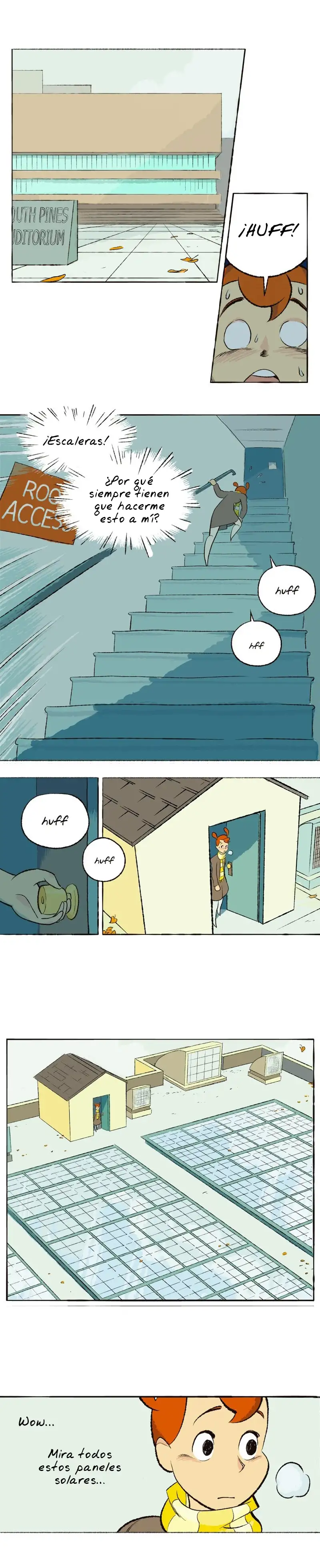 Space Boy - Capítulo 28 - Página 6 - LectorTMOo