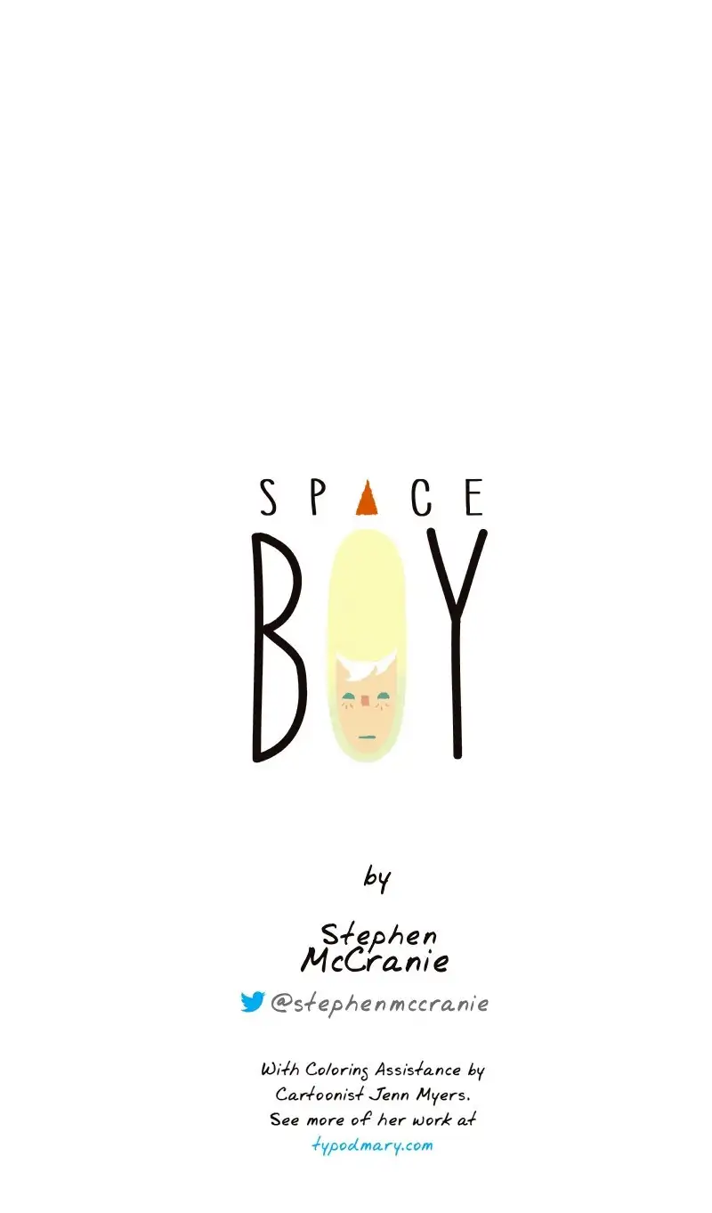 Space Boy - Capítulo 28 - Página 8 - LectorTMOo