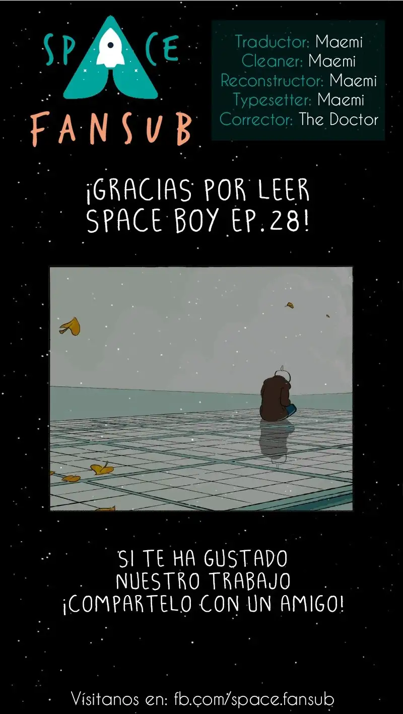 Space Boy - Capítulo 28 - Página 9 - LectorTMOo
