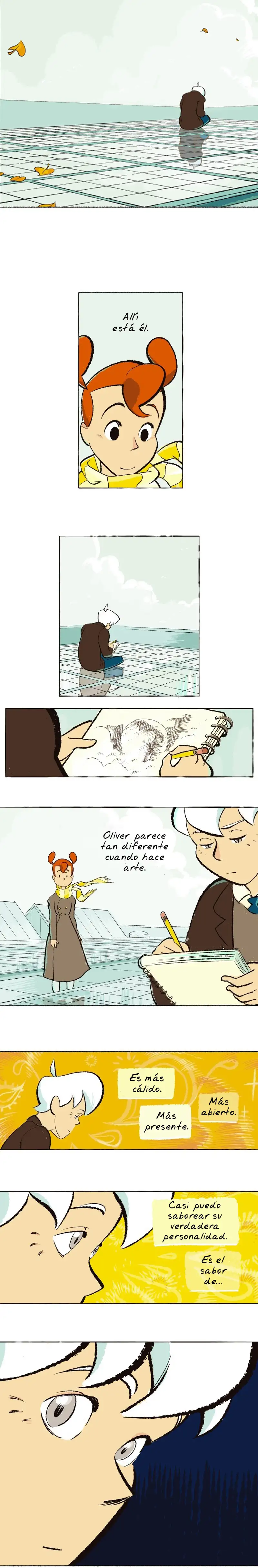 Space Boy - Capítulo 29 - Página 1 - LectorTMOo